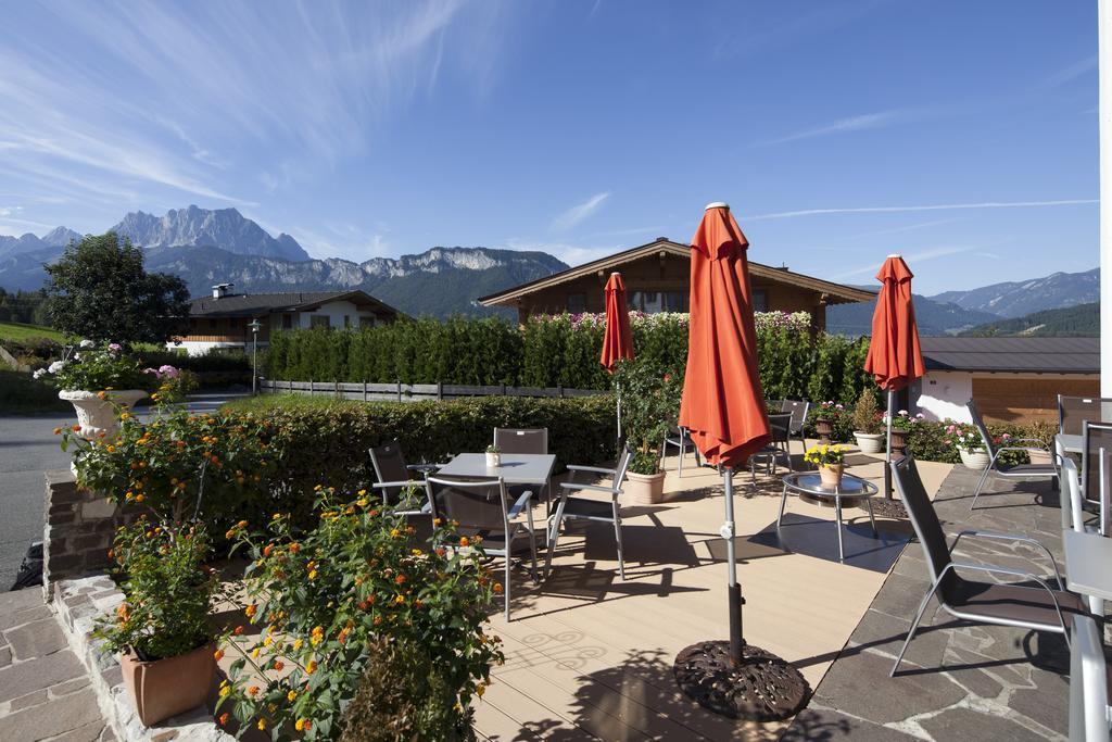 Pension Noella Sankt Johann in Tirol Εξωτερικό φωτογραφία