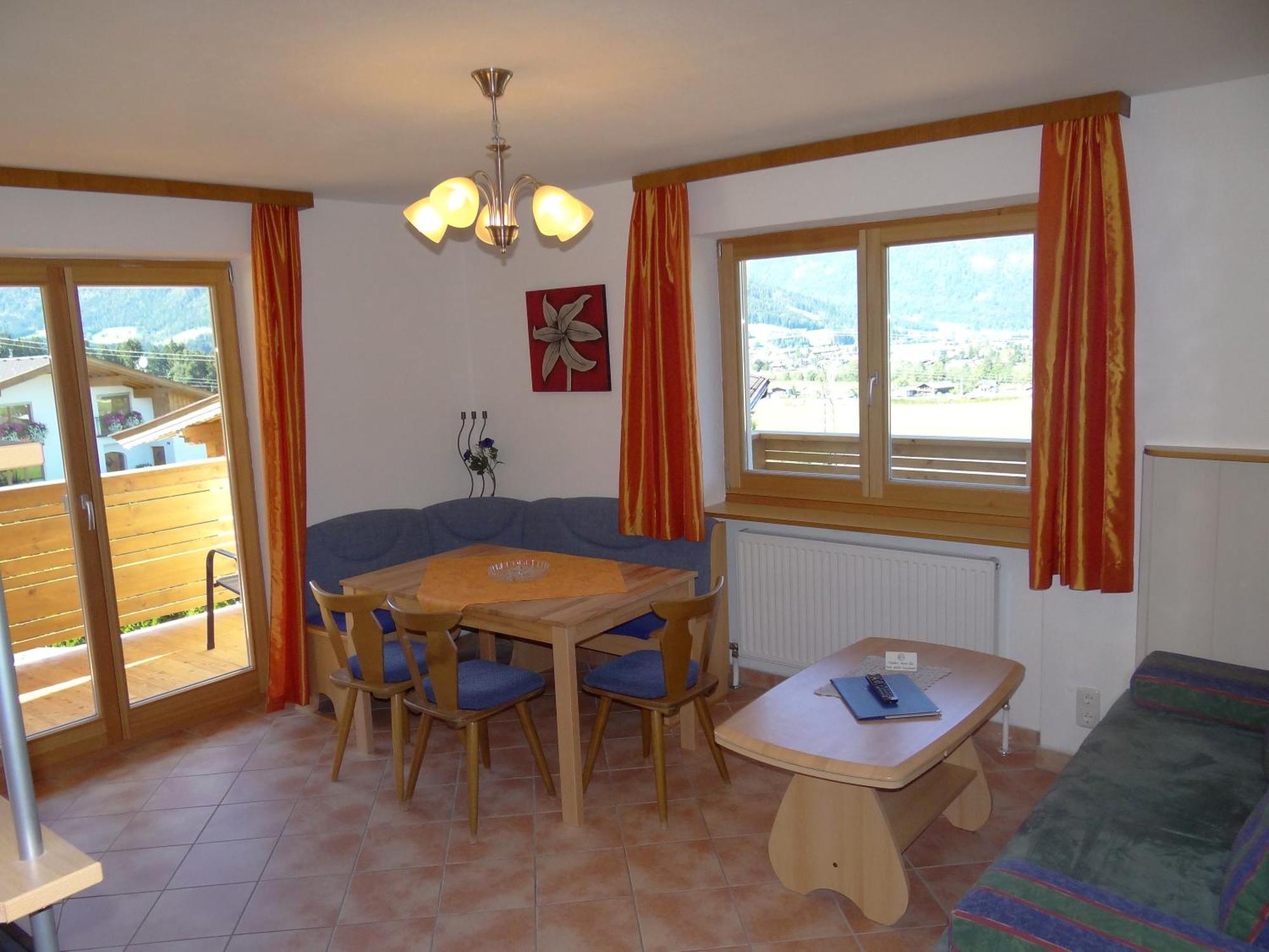 Pension Noella Sankt Johann in Tirol Εξωτερικό φωτογραφία