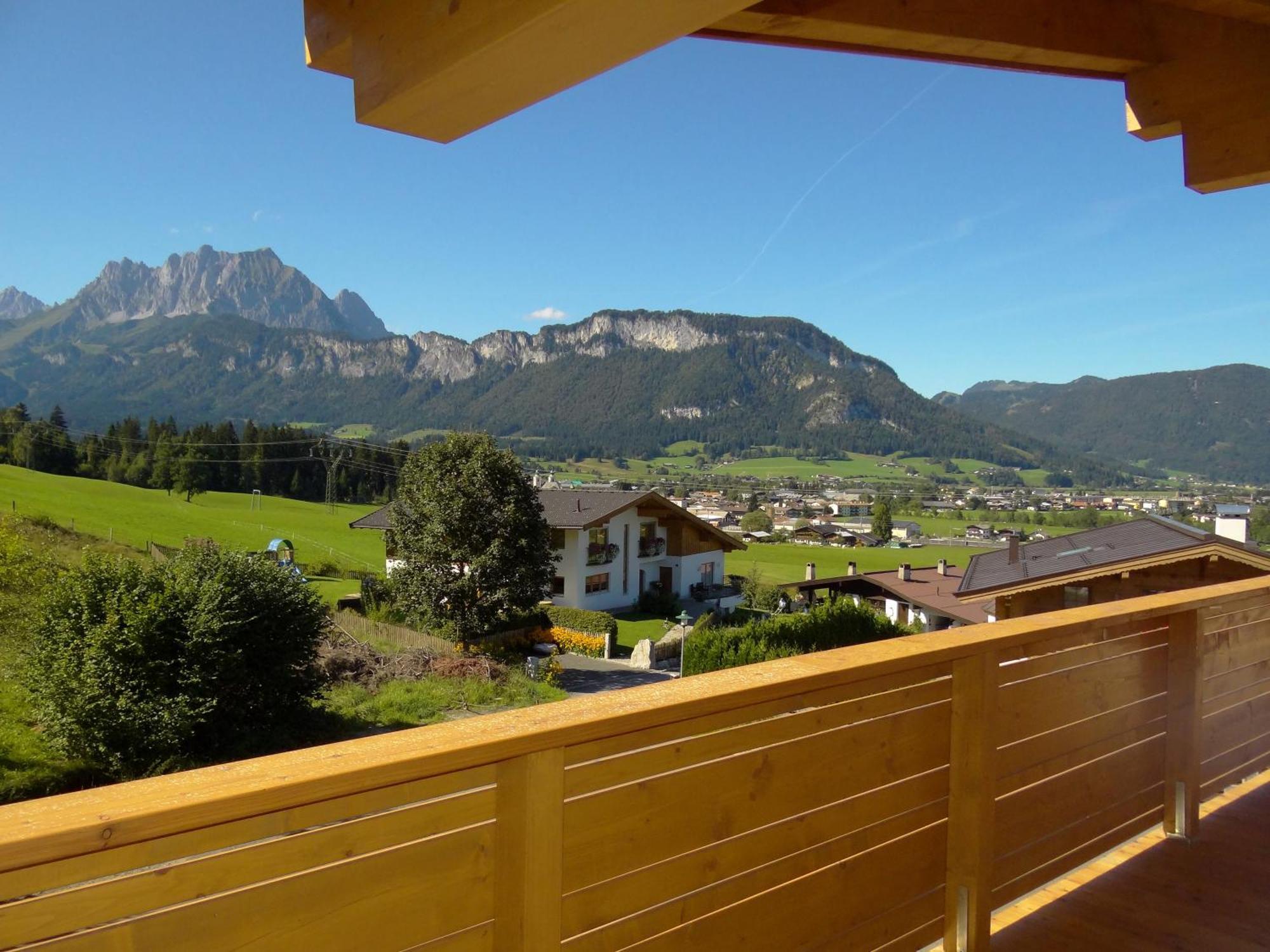 Pension Noella Sankt Johann in Tirol Εξωτερικό φωτογραφία