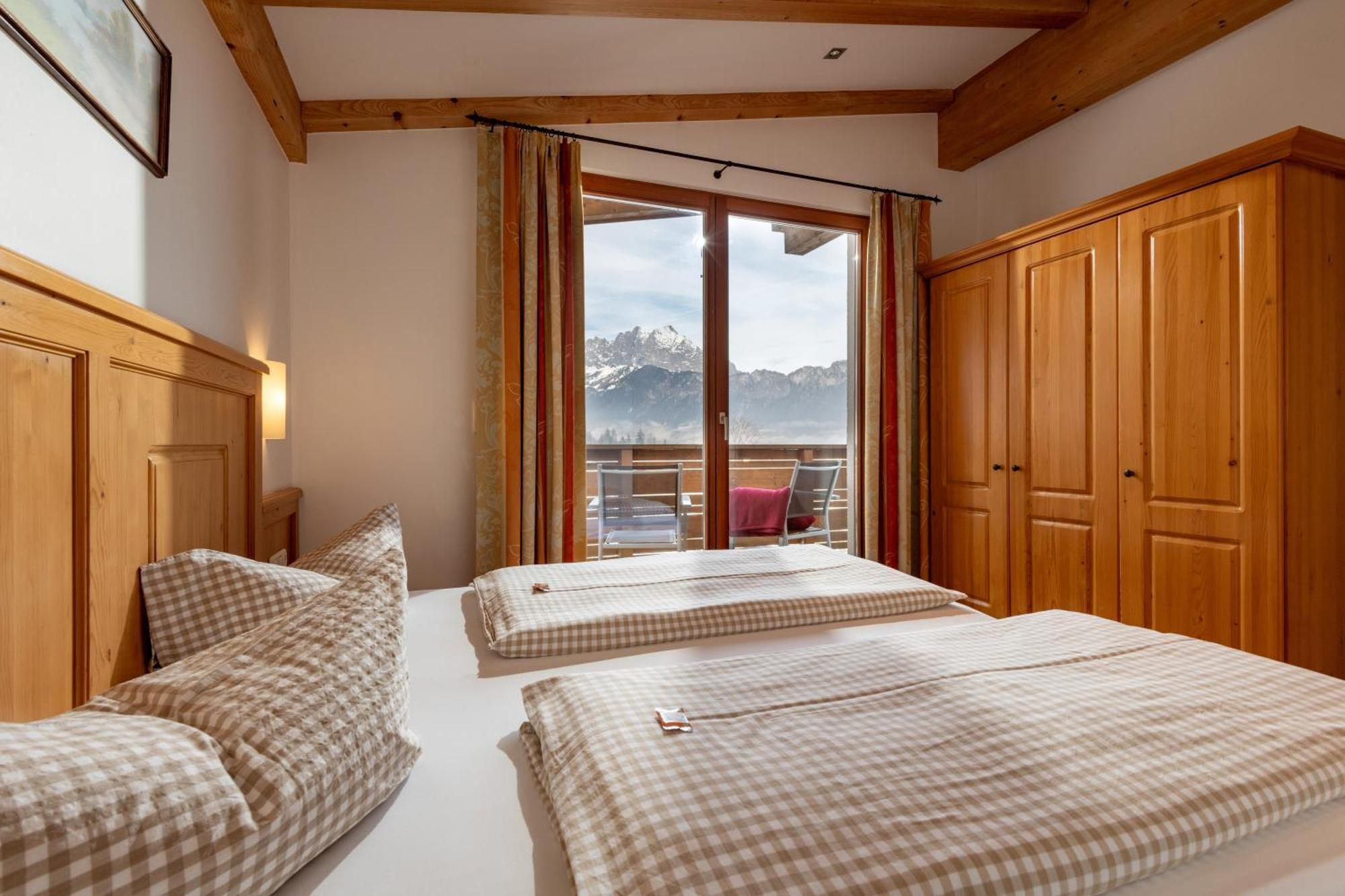 Pension Noella Sankt Johann in Tirol Εξωτερικό φωτογραφία