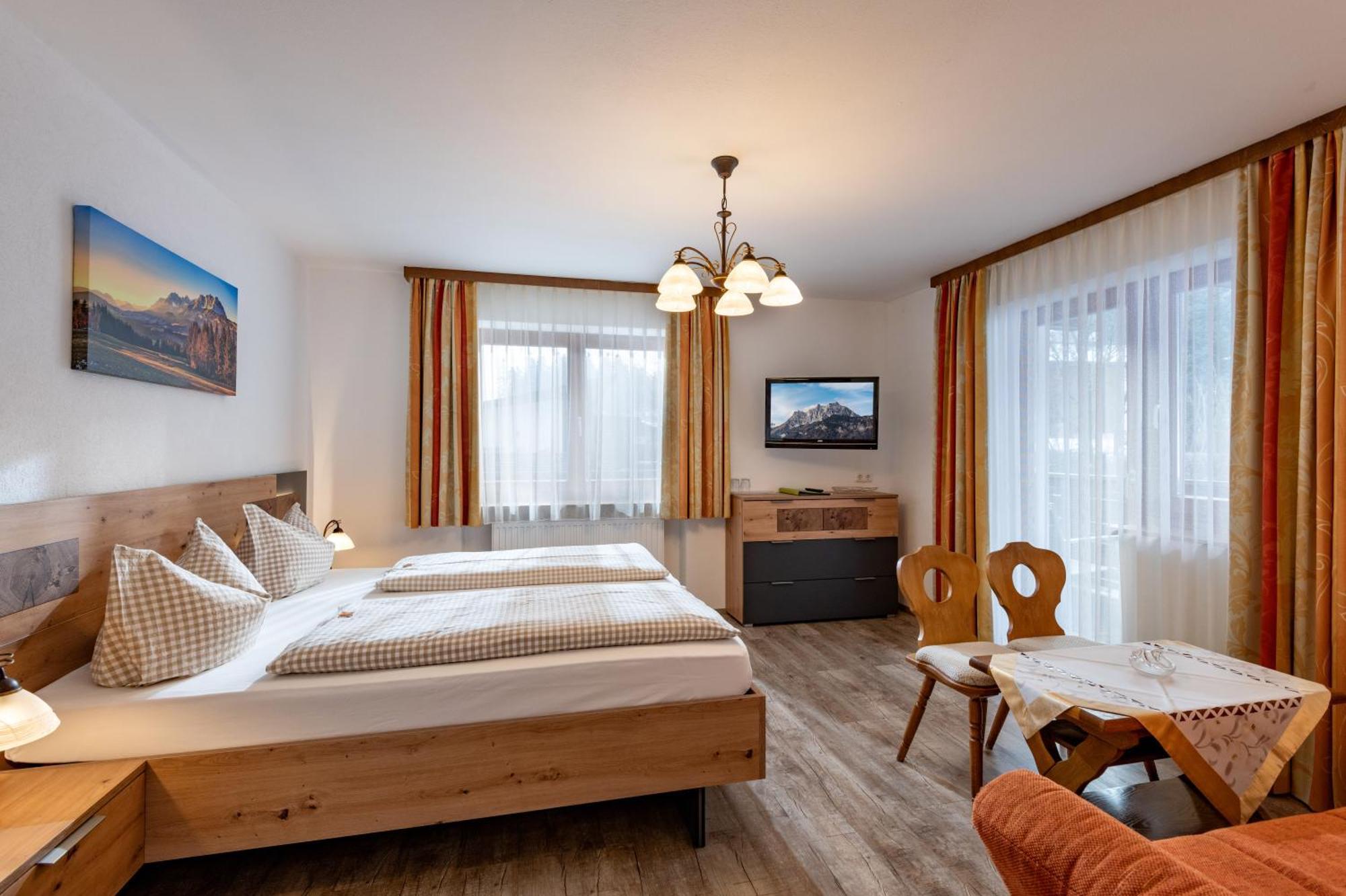 Pension Noella Sankt Johann in Tirol Εξωτερικό φωτογραφία