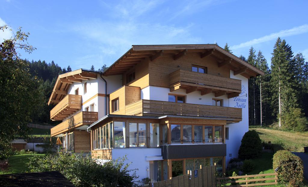 Pension Noella Sankt Johann in Tirol Εξωτερικό φωτογραφία